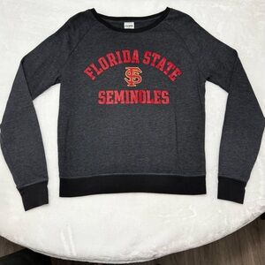 PINK Victoria's Secret Florida State Sweatshirt